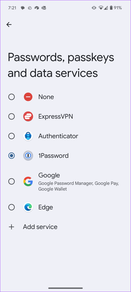 Android でパスワードの自動入力が機能しないことを修正する 9 つの最良の方法