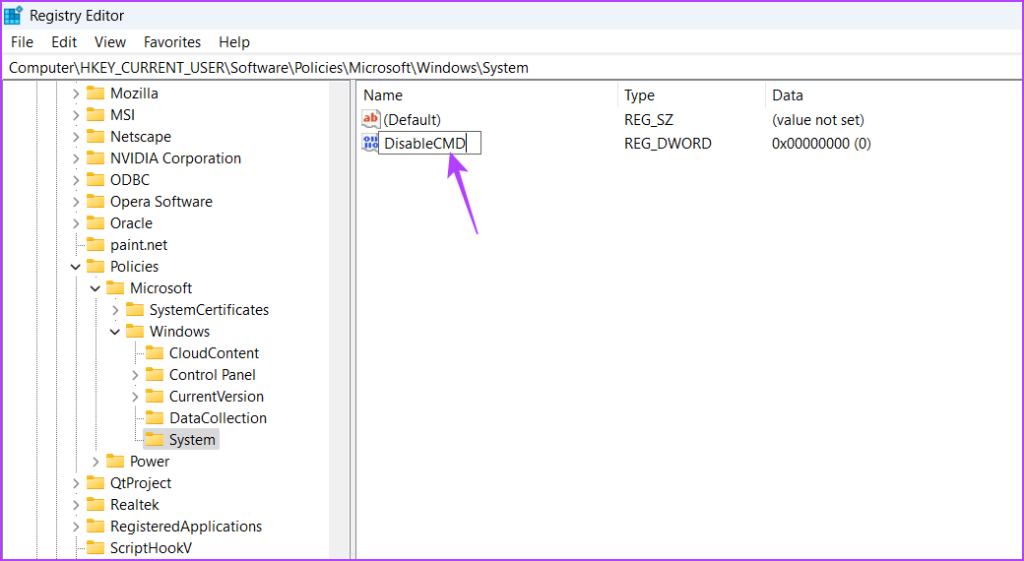 2 meilleures façons de désactiver l'invite de commande et Windows PowerShell sur Windows 11