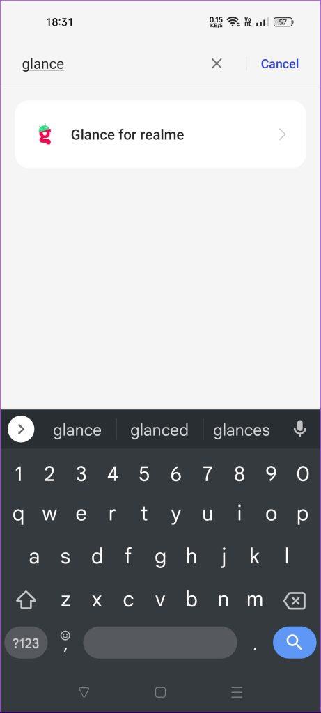 如何在 Android 上關閉動態鎖定畫面（或 Glance）