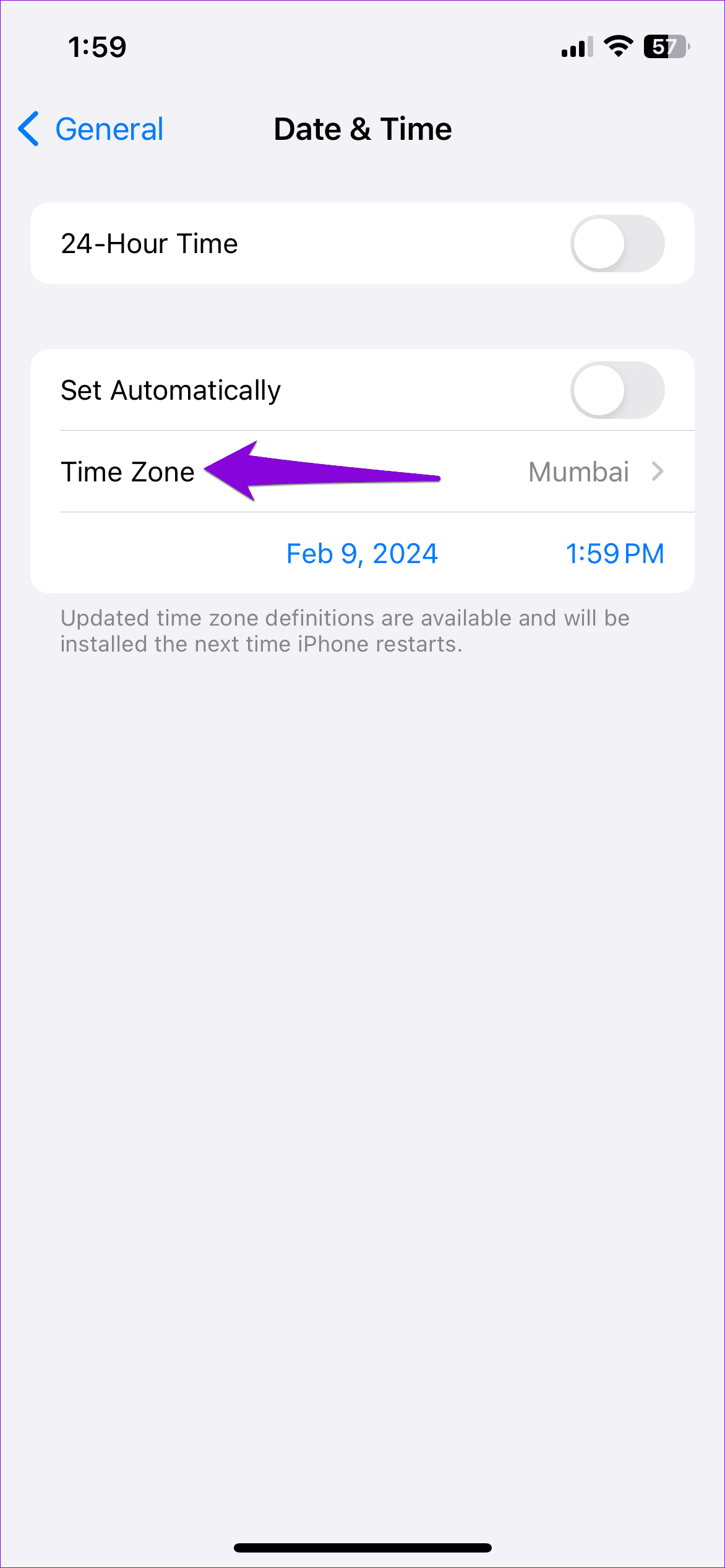 Hoe u uw telefoon kunt repareren Datum is een onnauwkeurige fout in WhatsApp