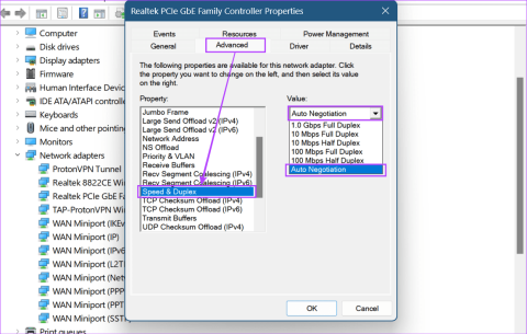 Windows 11 でイーサネット速度が 100Mbps に制限されるのを修正する 4 つの方法