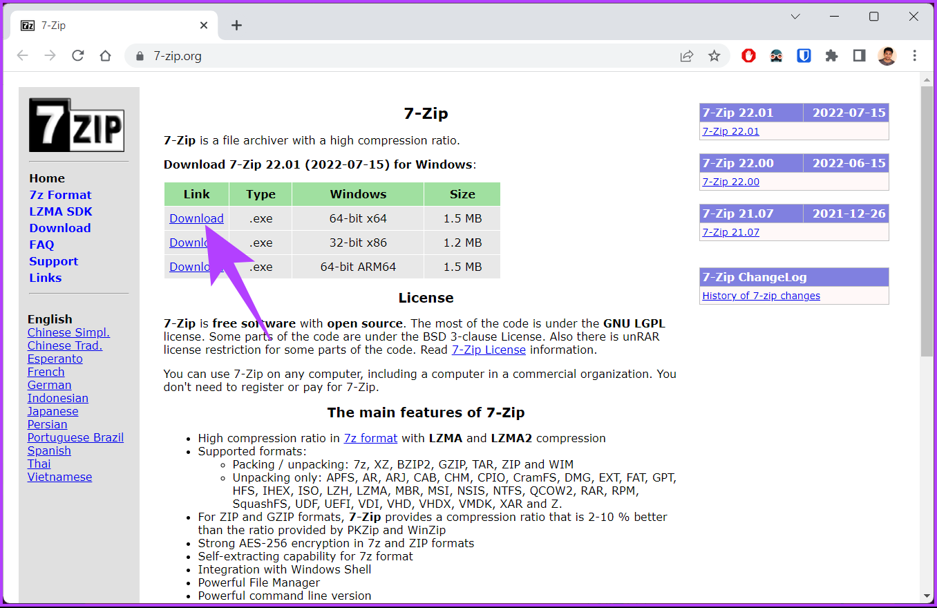 3 façons simples de protéger par mot de passe un fichier ZIP sous Windows