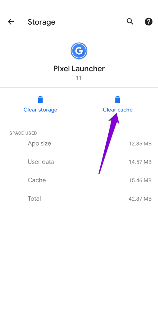 Android で動作しないジェスチャーを修正する 4 つの方法