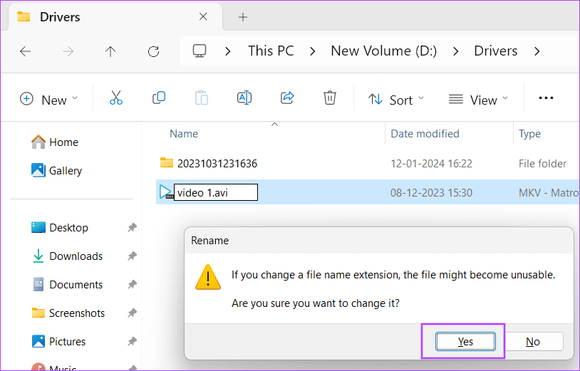 Las 7 soluciones principales para VLC que no reproduce archivos MKV en Windows 11