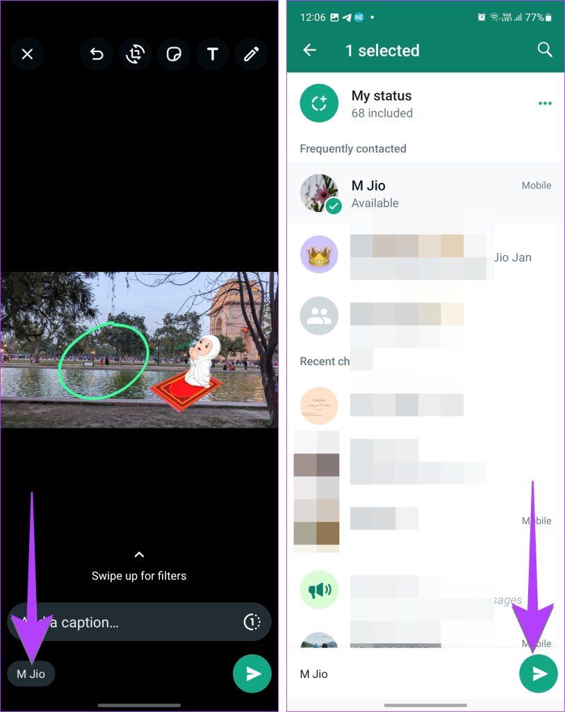 WhatsApp メッセージを編集する 3 つの方法