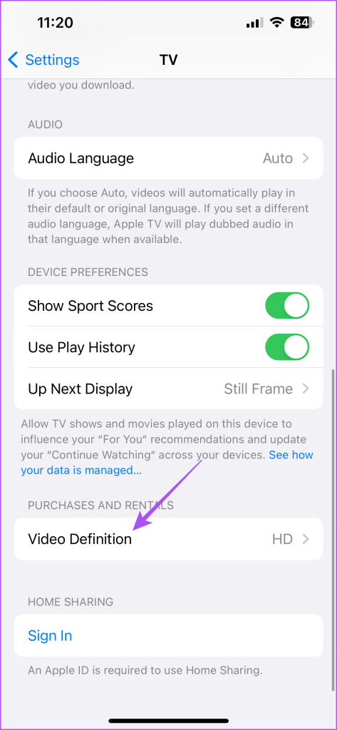7 meilleures solutions pour l'application Apple TV qui ne télécharge pas de films sur iPhone