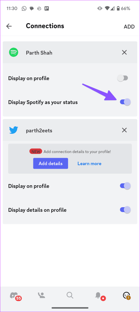 6 วิธียอดนิยมในการแก้ไข Discord ไม่แสดงสถานะ Spotify