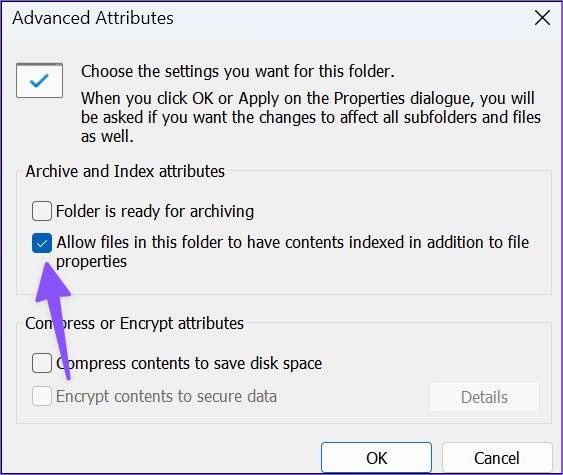 Las 14 formas principales de arreglar la búsqueda del Explorador de archivos que no funciona en Windows 11