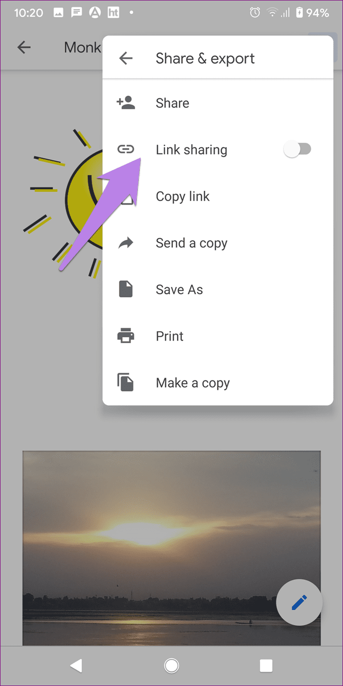 Comment télécharger et enregistrer des images de Google Docs sur téléphone et PC