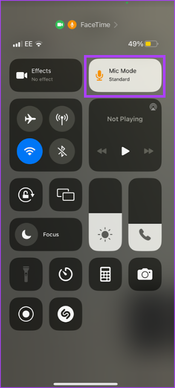 كيفية تحسين إعدادات الصوت والفيديو في FaceTime على iPhone