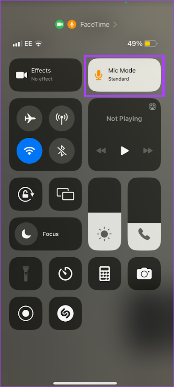 Cómo optimizar la configuración de audio y video de FaceTime en iPhone