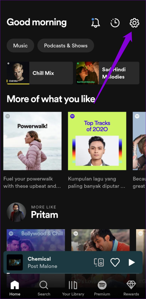 6 วิธียอดนิยมในการแก้ไข Spotify Canvas ไม่ทำงานบน Android และ iPhone