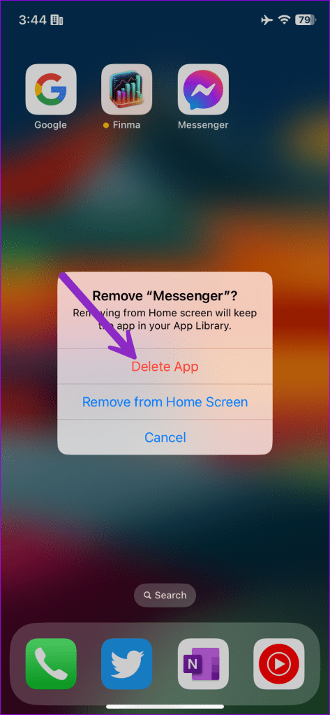 Las 11 mejores formas de arreglar las llamadas de Facebook Messenger que no funcionan en iPhone y Android