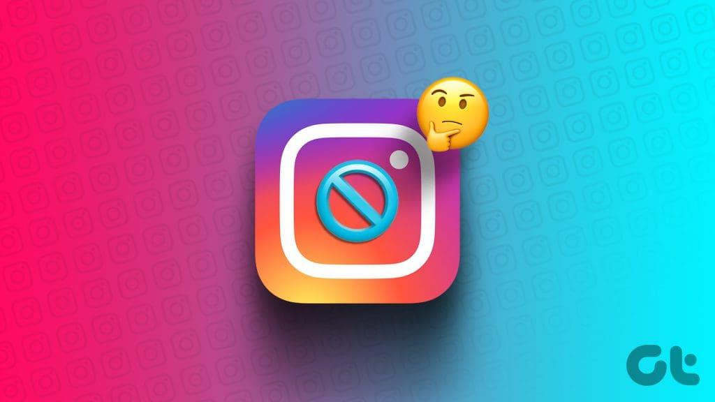 Was passiert, wenn Sie jemanden auf Instagram blockieren?