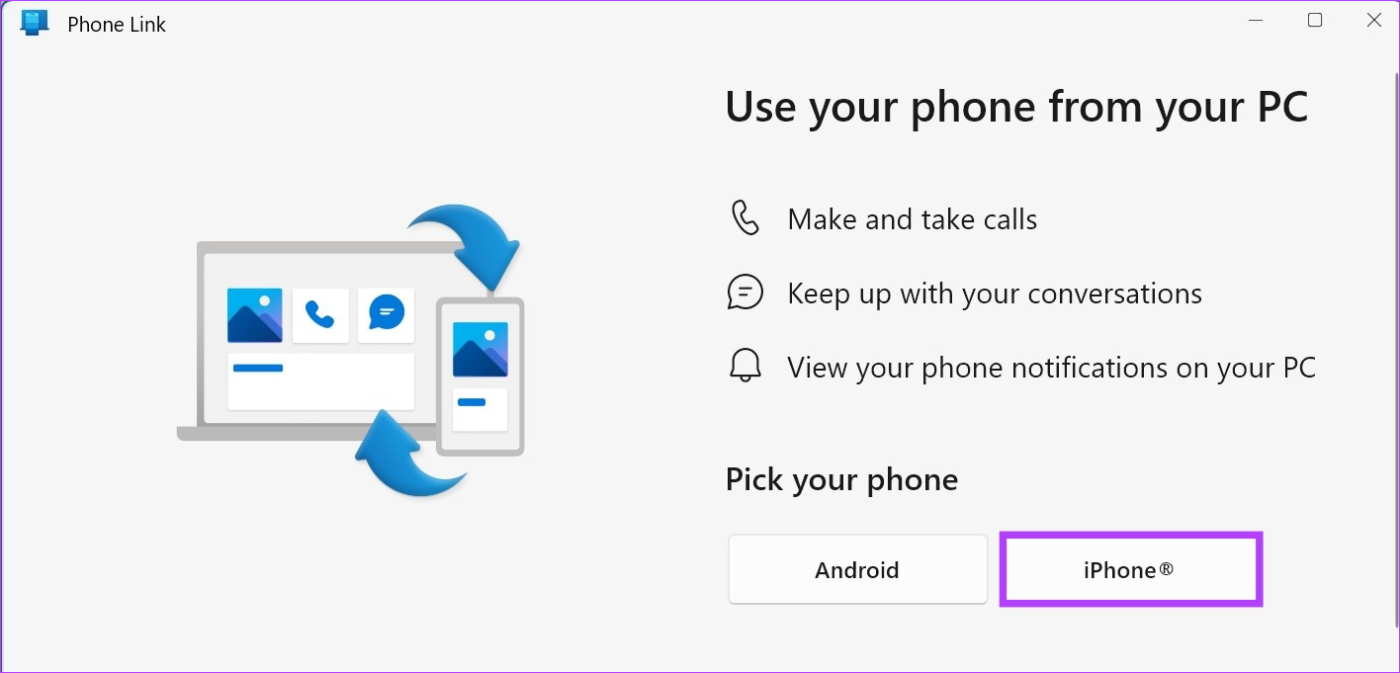 8 oplossingen voor het feit dat de Phone Link-app geen meldingen toont op Windows 11