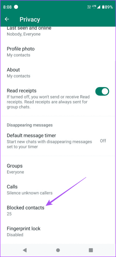 Las 4 mejores soluciones para los recibos de lectura que no funcionan en WhatsApp en iPhone y Android