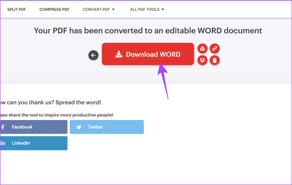 Como converter Formulários Google em PDF, Google Docs ou Word