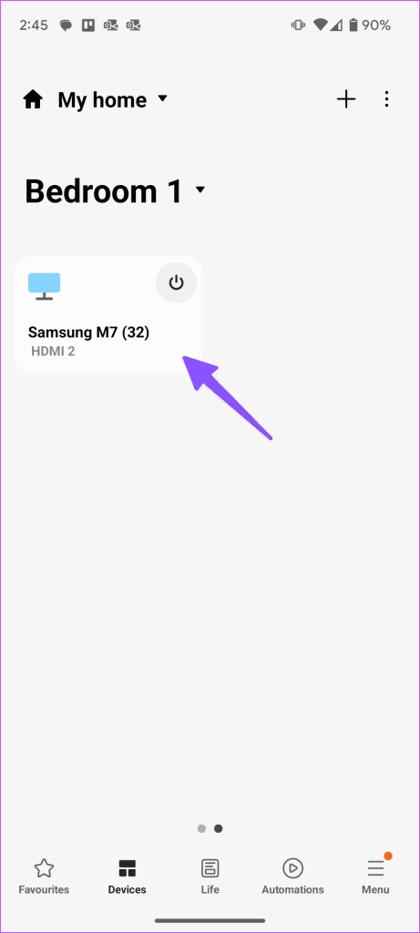 Android または iPhone で Samsung スマート TV を制御する方法