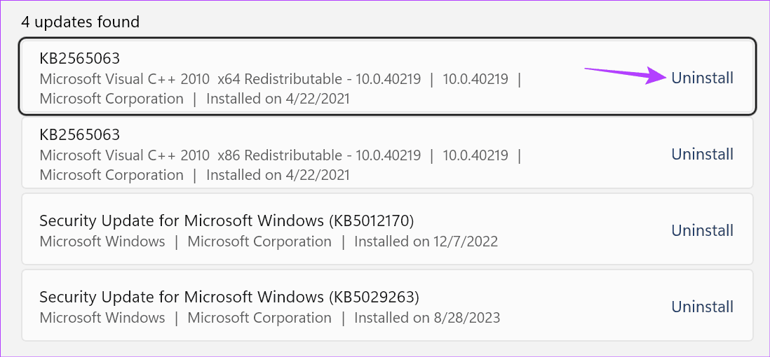 Windows Updateが100%で停止する問題を修正する10の方法