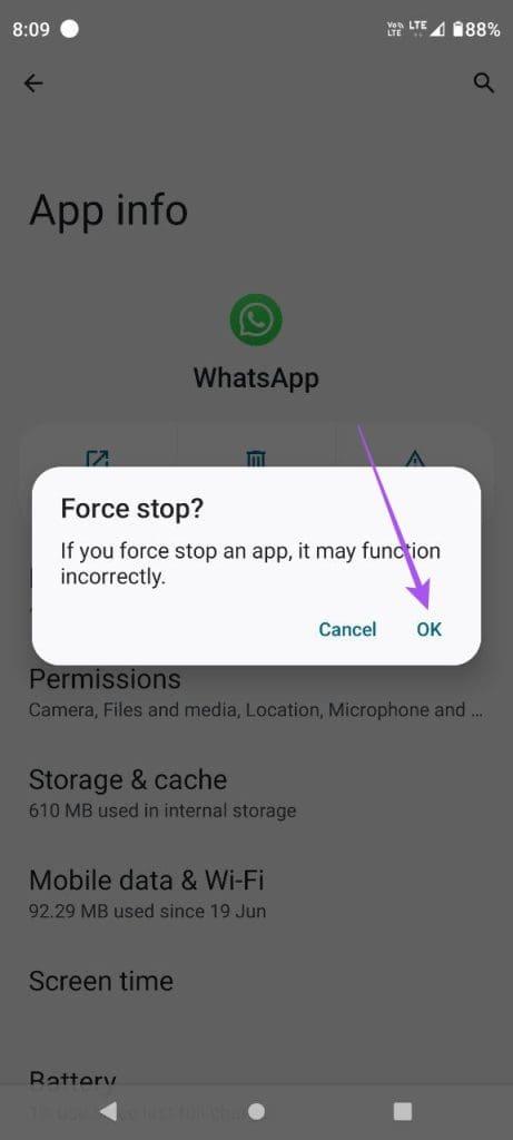 6 migliori soluzioni per i sondaggi che non funzionano in WhatsApp su dispositivi mobili e desktop