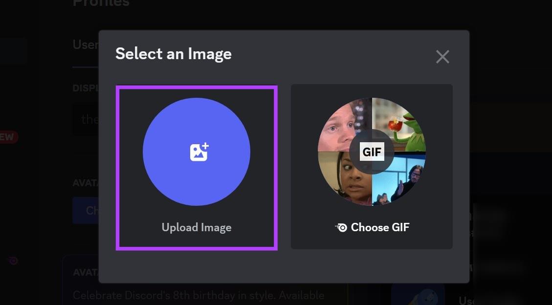 Comment modifier la photo de profil Discord sur n’importe quel appareil