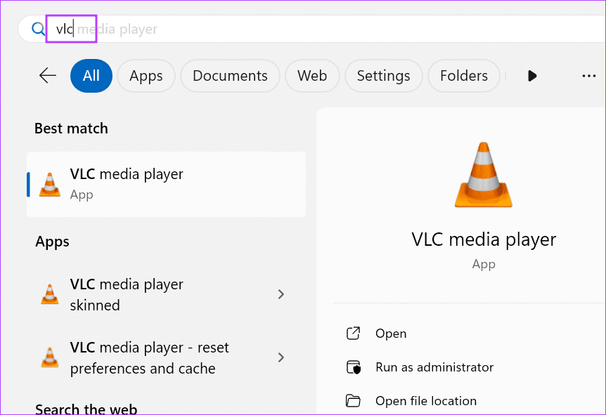 أفضل 7 إصلاحات لعدم تشغيل VLC لملفات MKV في نظام التشغيل Windows 11