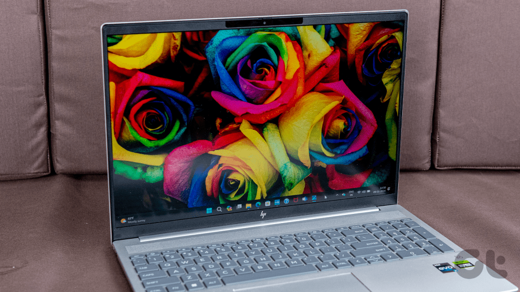 Test du HP Pavilion Plus 16 : travaillez et jouez en toute transparence