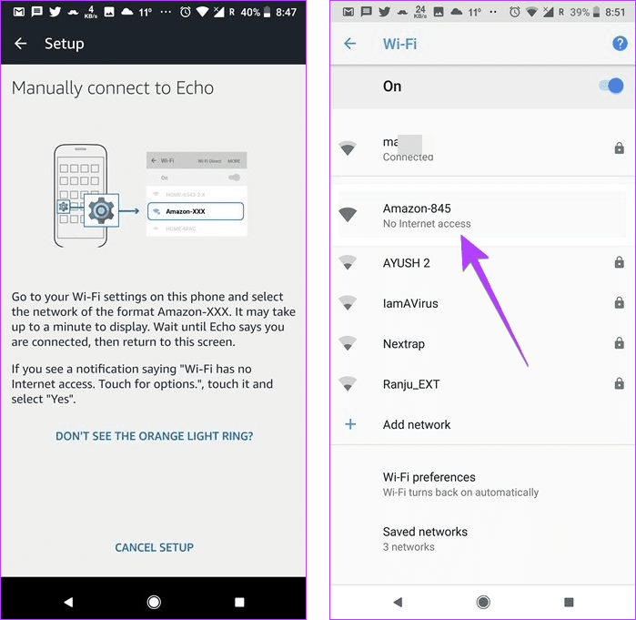 Las 15 mejores formas de solucionar problemas de configuración de Amazon Echo y Alexa