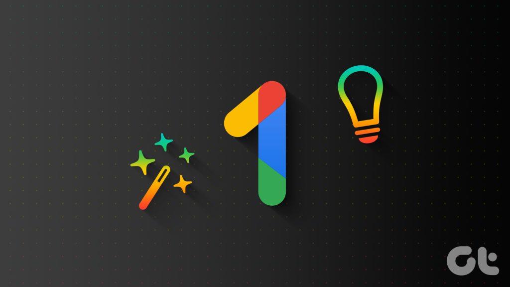 8 meilleures fonctionnalités et avantages de Google One