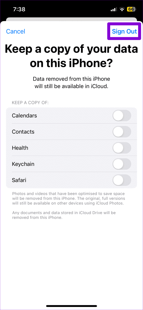 Las 7 soluciones principales para iPhone atascado al descargar mensajes desde iCloud