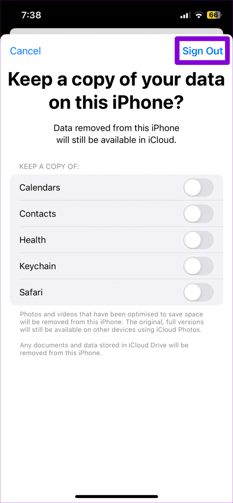 การแก้ไข 7 อันดับแรกสำหรับ iPhone ติดอยู่ในการดาวน์โหลดข้อความจาก iCloud