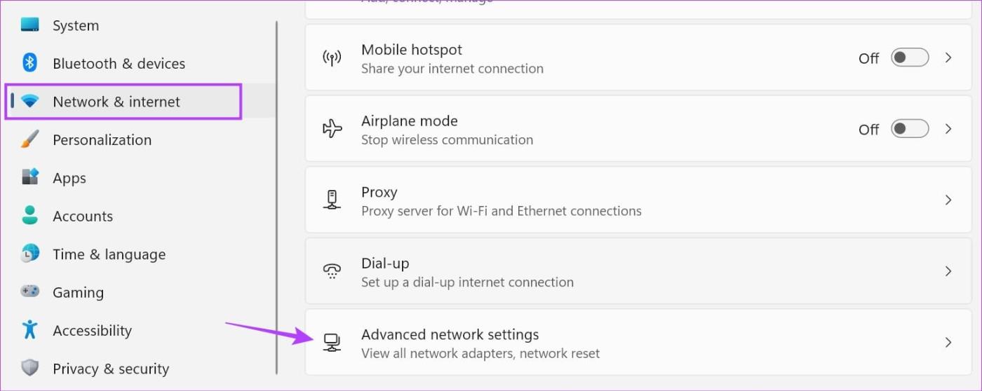 Windows 11 Wi-Fi 網路不顯示的 9 個修復