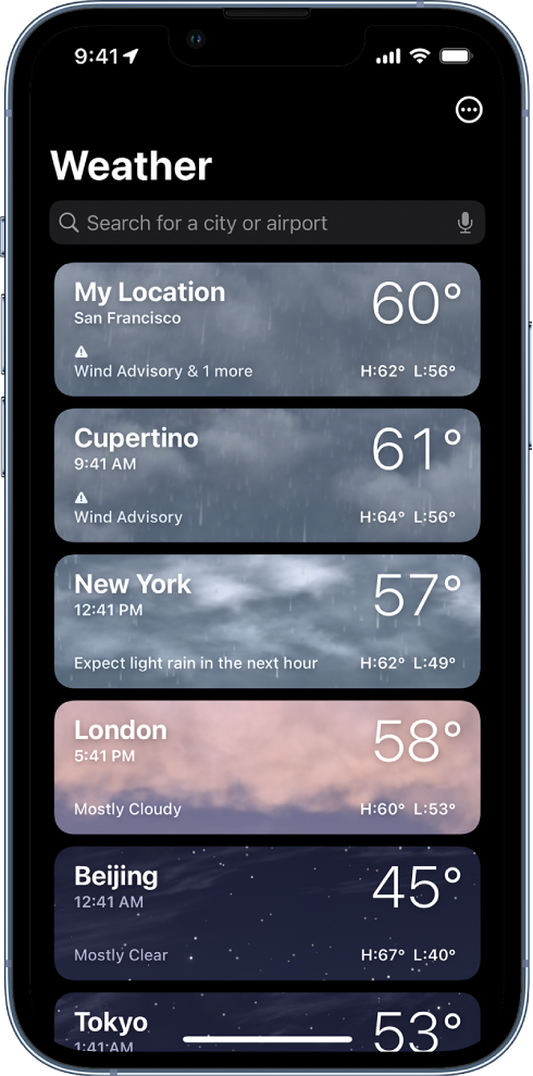 9 sposobów naprawienia niedziałającej aplikacji Apple Weather na iPhonie