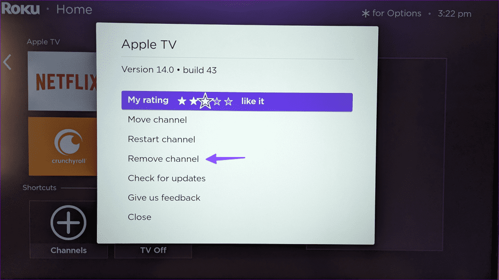 10 Best Ways to Fix Apple TV+ Not Working on Roku