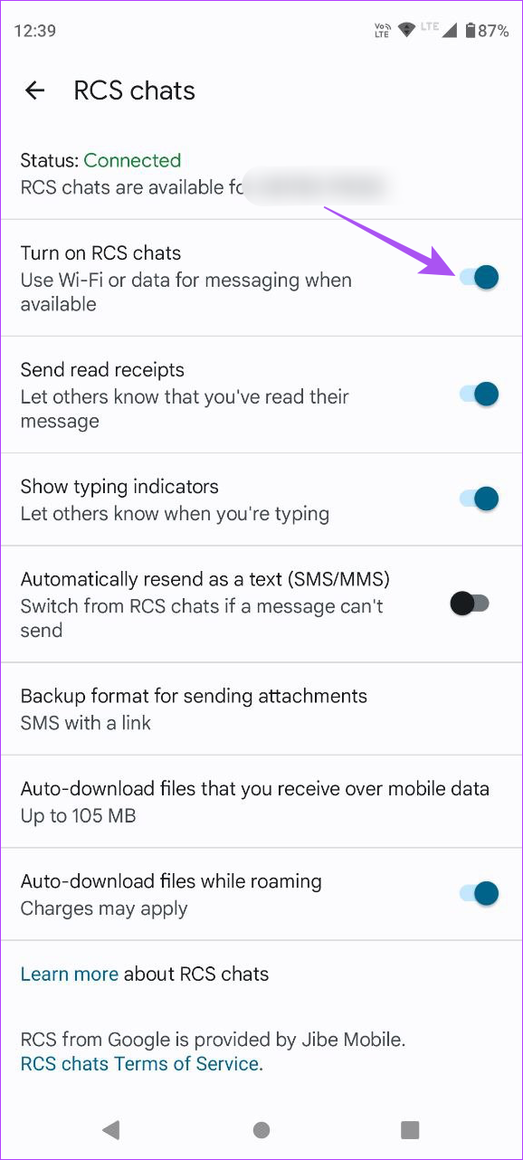 11 maneiras de corrigir mensagens de texto que não são enviadas no Android