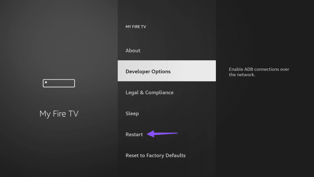 Las 10 mejores formas de arreglar Sling TV que no funciona en Fire TV Stick