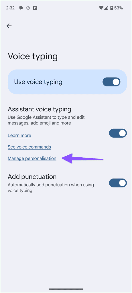 Las 9 formas principales de arreglar la conversión de voz a texto que no funciona en Android