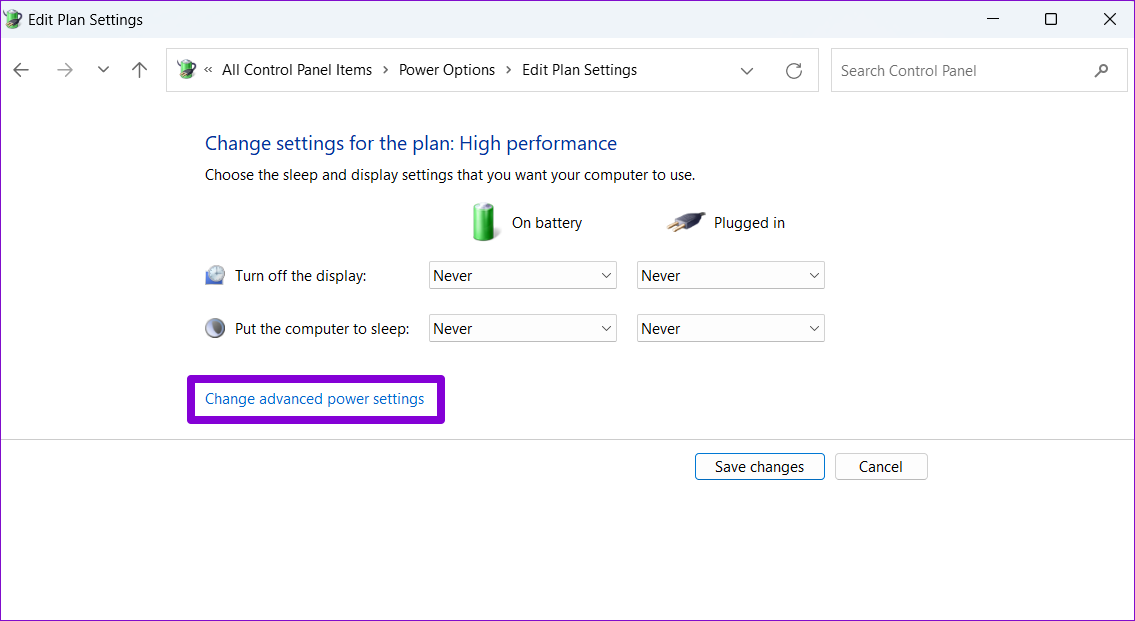 잘못된 배터리 비율을 표시하는 Windows 11 노트북을 수정하는 6가지 방법