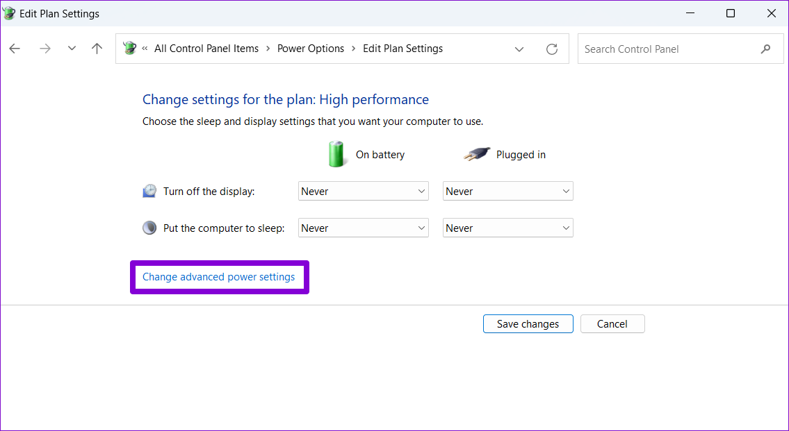 Les 6 meilleures façons de réparer un ordinateur portable Windows 11 affichant un pourcentage de batterie incorrect