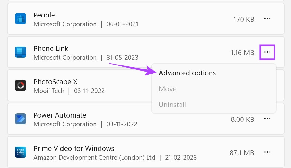 Phone Link 應用程式在 Windows 11 上不顯示通知的 8 個修復