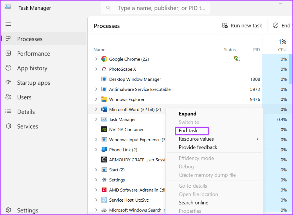 8 วิธียอดนิยมในการแก้ไขข้อผิดพลาด 'ไฟล์เปิดอยู่ในโปรแกรมอื่น' ใน Windows