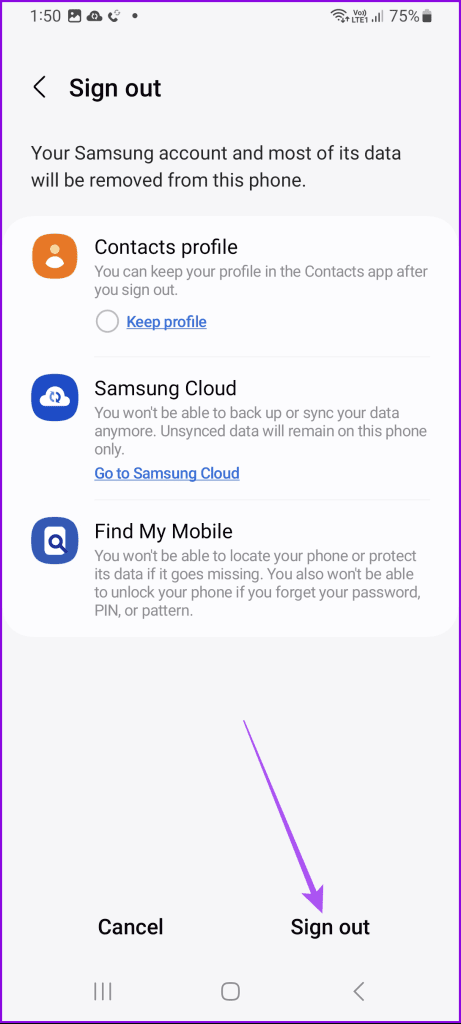 9 migliori soluzioni per Samsung Galaxy Store che non scarica app sui telefoni Samsung