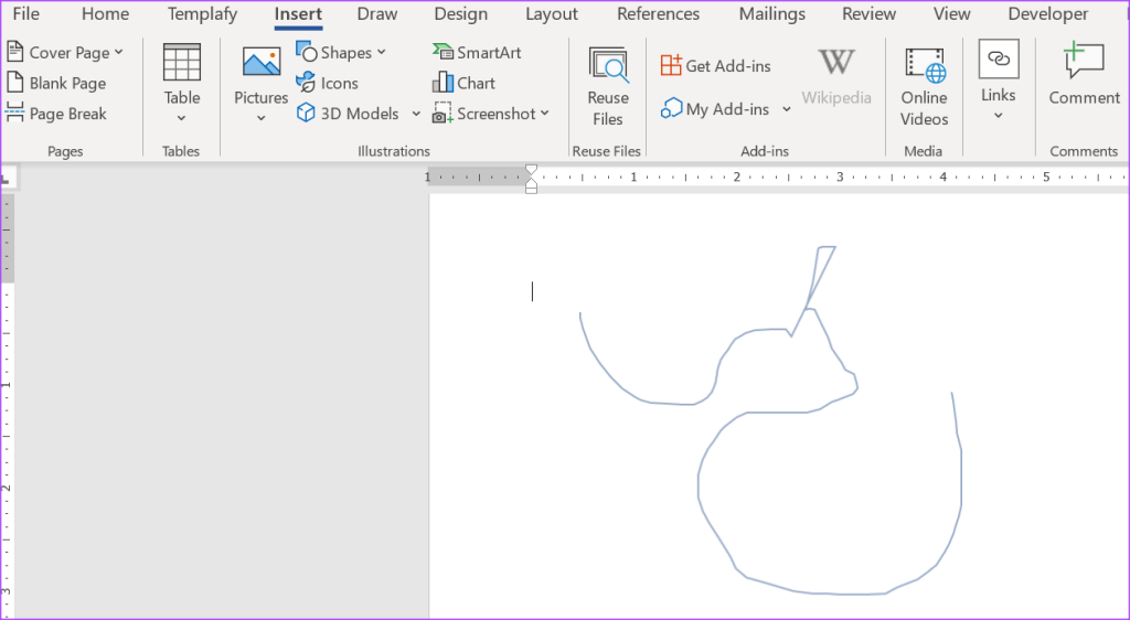 Comment ajouter et modifier des formes dans Microsoft Word