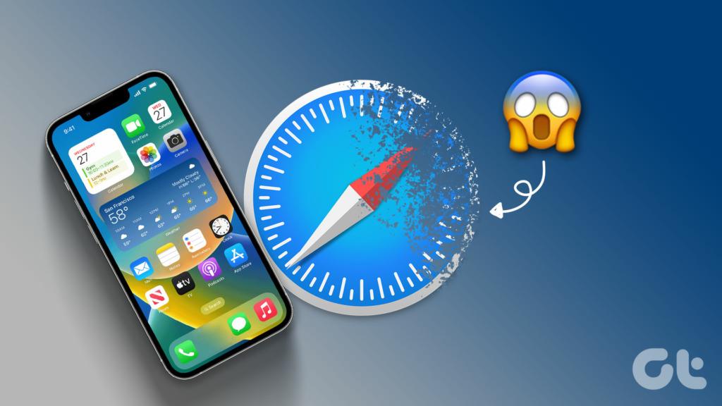 6 maneiras de consertar o Safari que desapareceu da tela inicial do iPhone