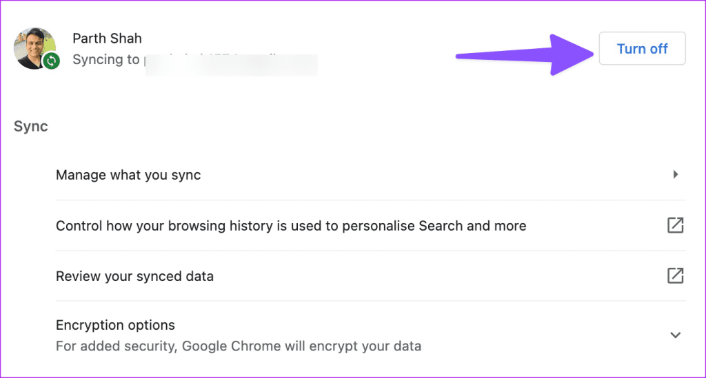 Google Chrome同期一時停止問題を解決する11の最良の方法