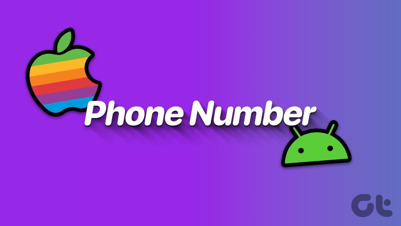 7 วิธีง่ายๆ ในการค้นหาหมายเลขโทรศัพท์ของคุณบน Android และ iPhone