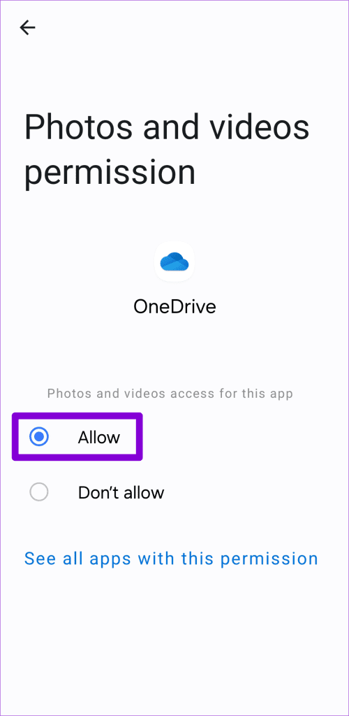 Android と iPhone で OneDrive アプリが同期しない場合のトップ 9 の修正