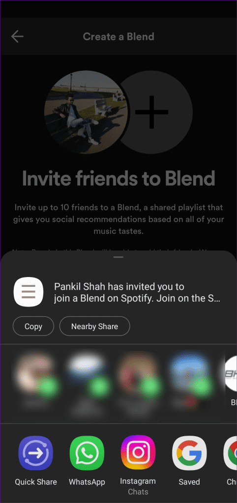 修復 Spotify Blend 在 Android 和 iPhone 上無法運行的 8 種方法