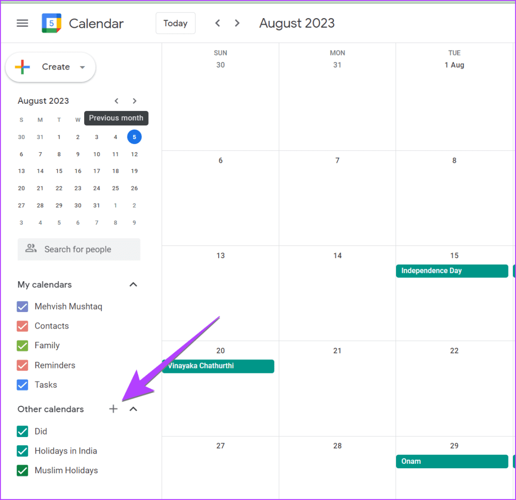 Google カレンダーに誕生日を追加する 2 つの簡単な方法