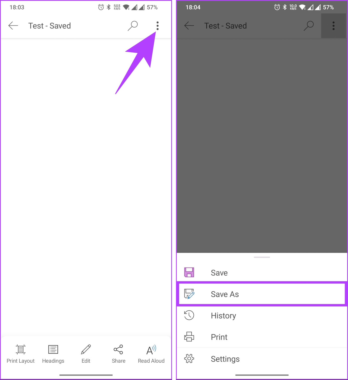 6 modi per duplicare un documento Word su qualsiasi dispositivo